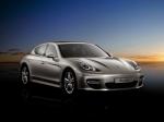 Porsche Panamera Turbo 2009 года
